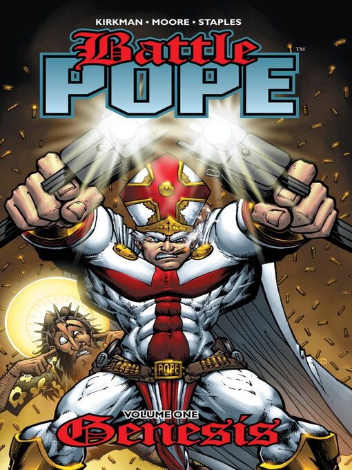 Titeldetails für Battle Pope (2005), Volume 4 nach Robert Kirkman - Verfügbar